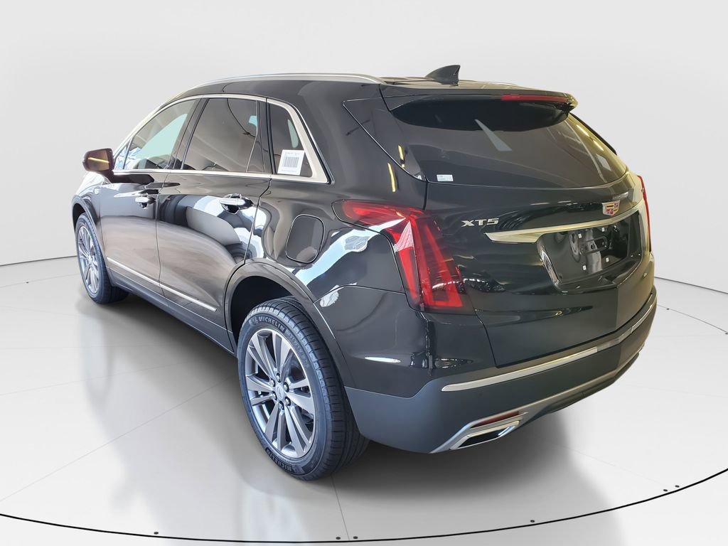 New 2025 Cadillac XT5 Premium Luxury image 4