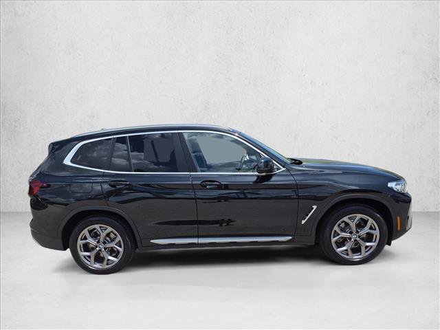 Certified 2023 BMW X3 sDrive30i w/ Premium Package w/ZPA RWD image 4