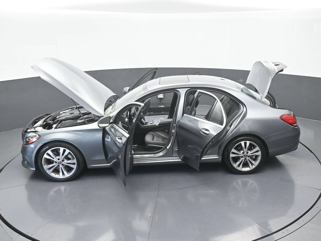 Used 2019 Mercedes-Benz C 300 Sedan image 65