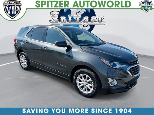 Used 2020 Chevrolet Equinox LT AWD/4WD video 1