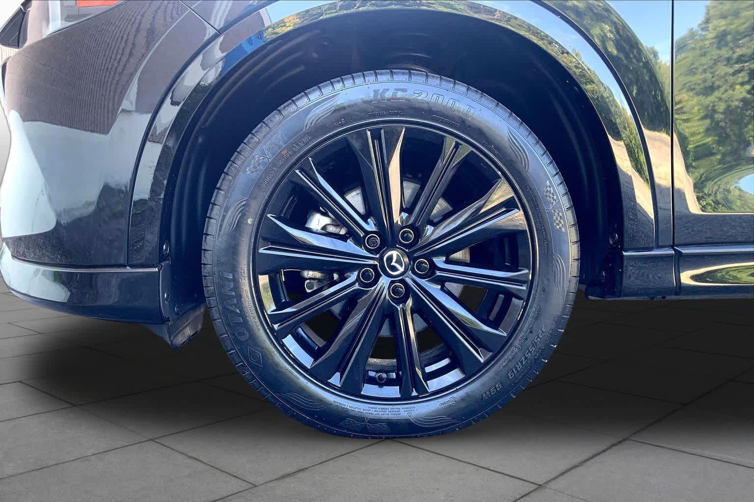 Certified 2023 MAZDA CX-5 AWD 2.5 Turbo image 11