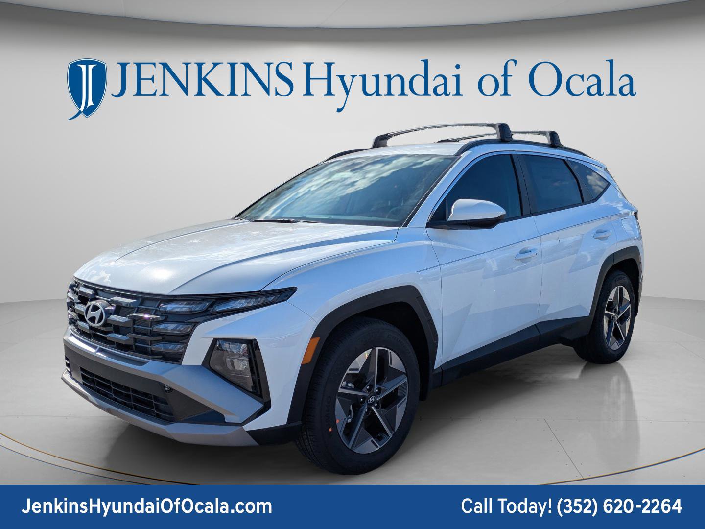 New 2026 Hyundai Tucson SEL FWD image 9