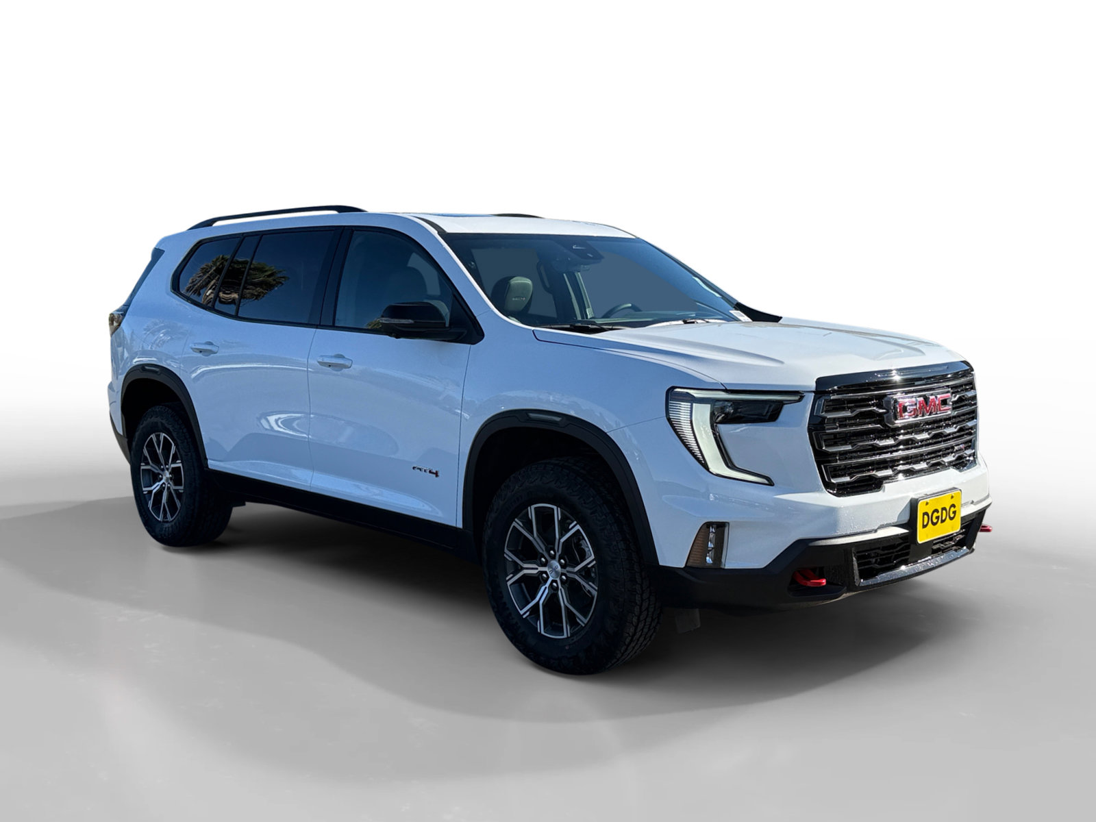 New 2026 GMC Acadia AT4 w/ Luxury Package image 7