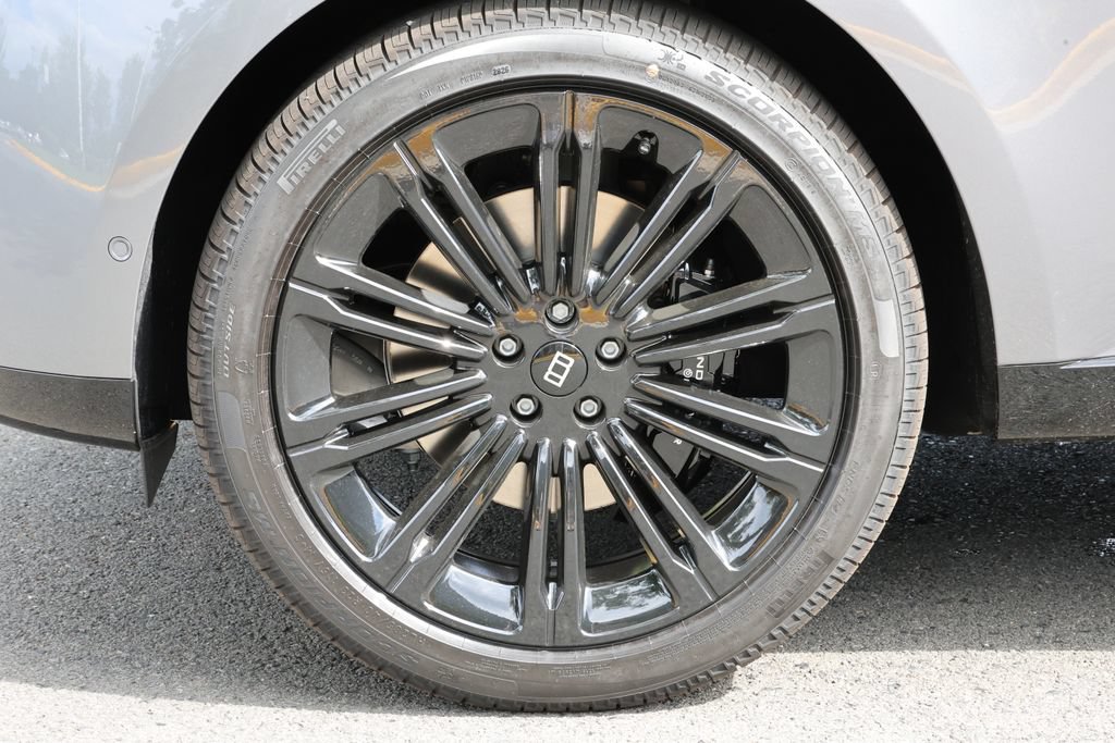 New 2027 Land Rover Range Rover SE AWD/4WD image 7