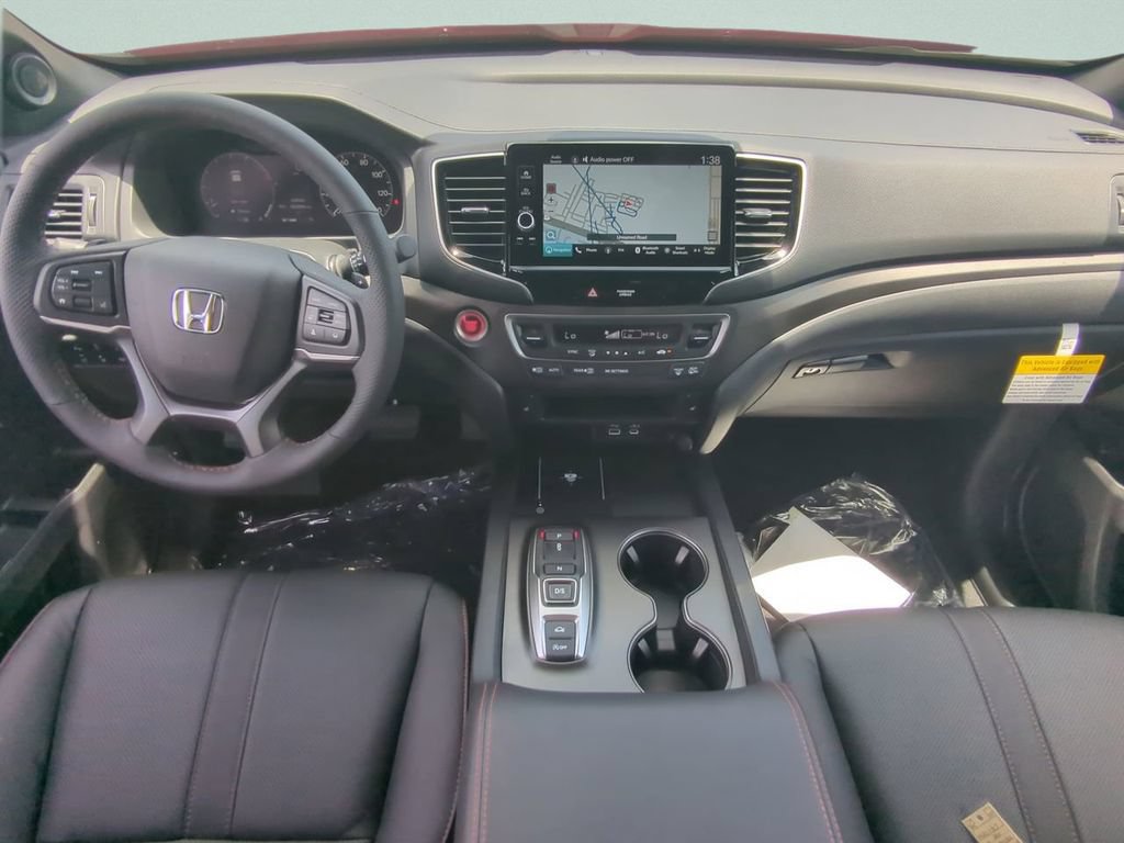 New 2026 Honda Ridgeline TrailSport image 12