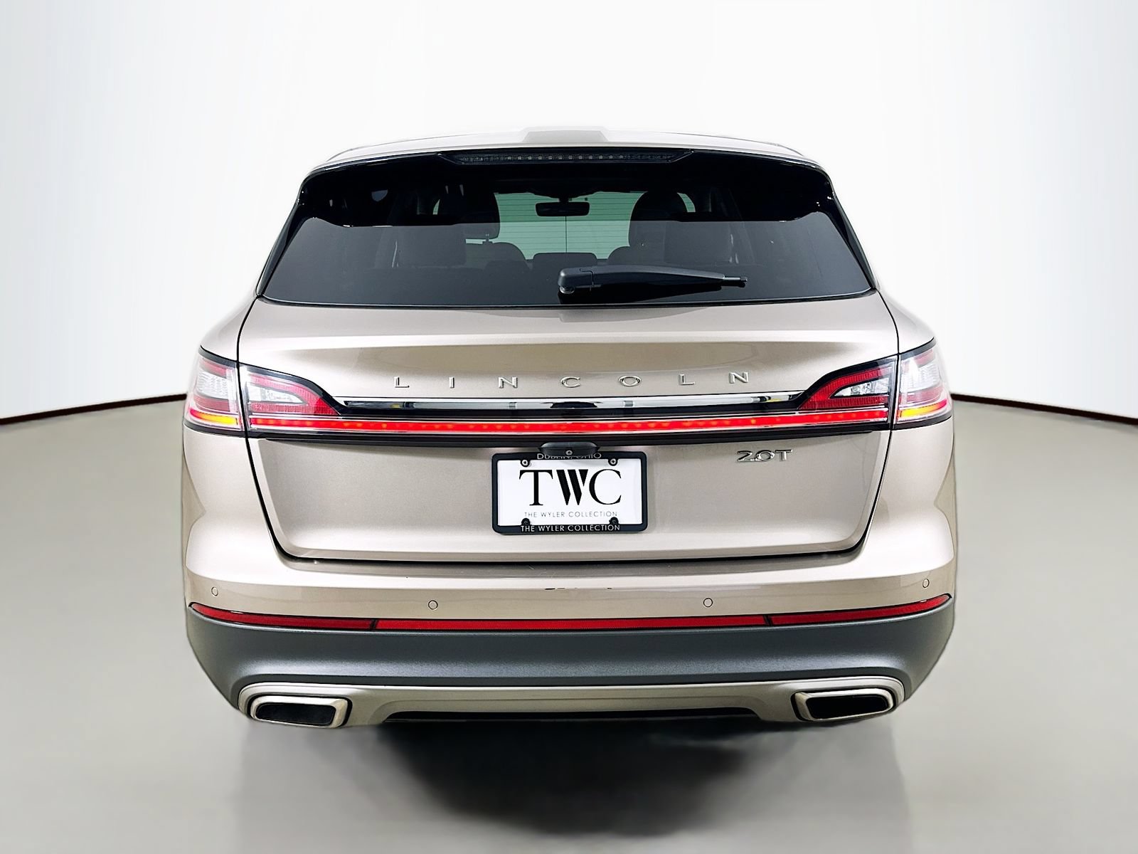 Used 2019 Lincoln Nautilus FWD image 6