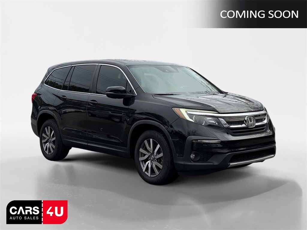 Used 2020 Honda Pilot EX-L