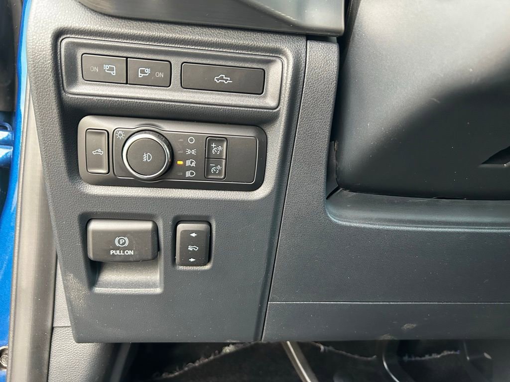 Used 2022 Ford F150 Lariat w/ Equipment Group 502A High image 20