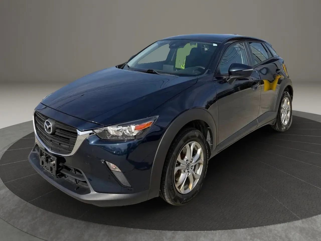 Used 2019 MAZDA CX-3 Sport AWD/4WD image 3
