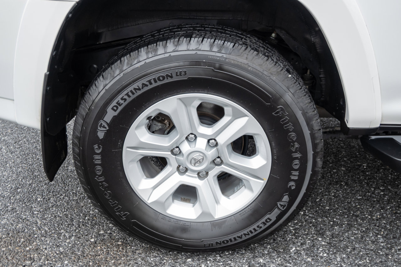 Used 2022 Toyota 4Runner SR5 Premium image 37