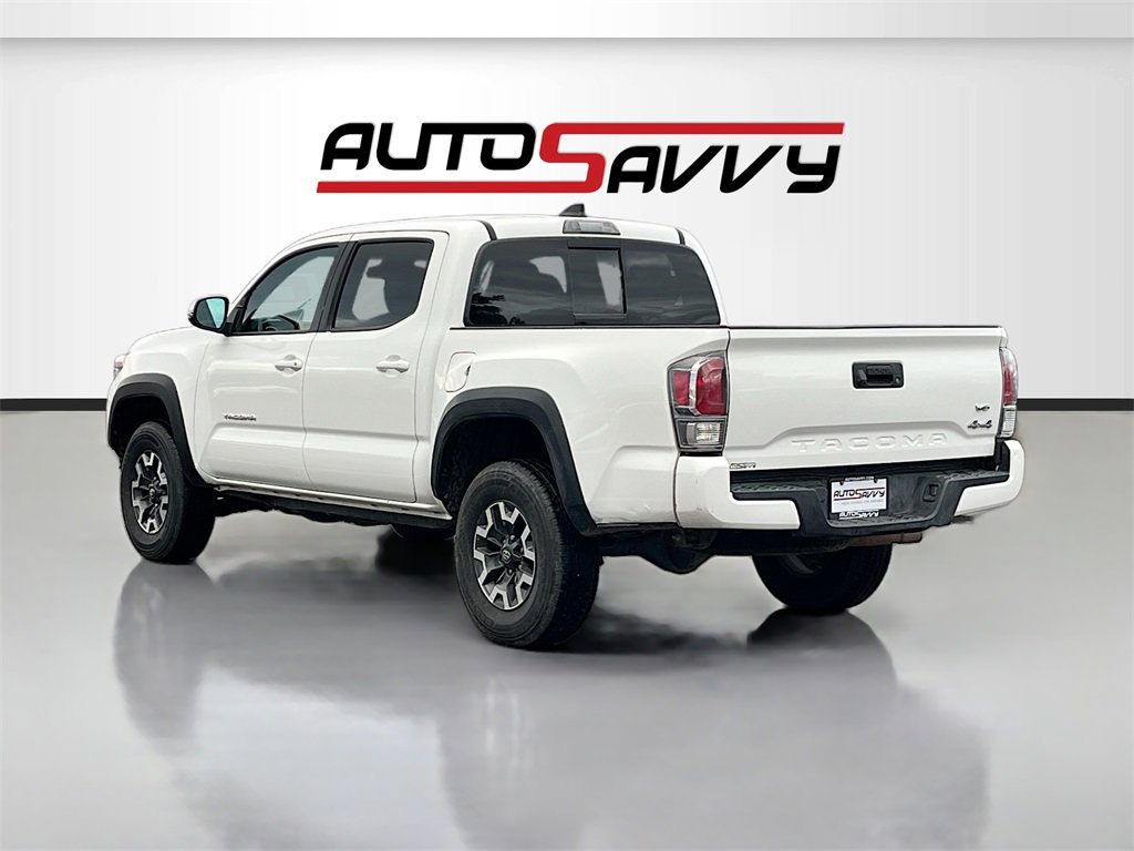 Used 2021 Toyota Tacoma TRD Off-Road image 5