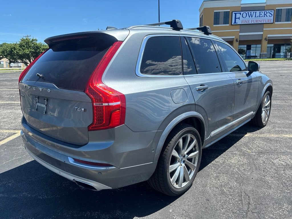 Used 2016 Volvo XC90 T6 Inscription w/ Vision Package AWD/4WD image 5