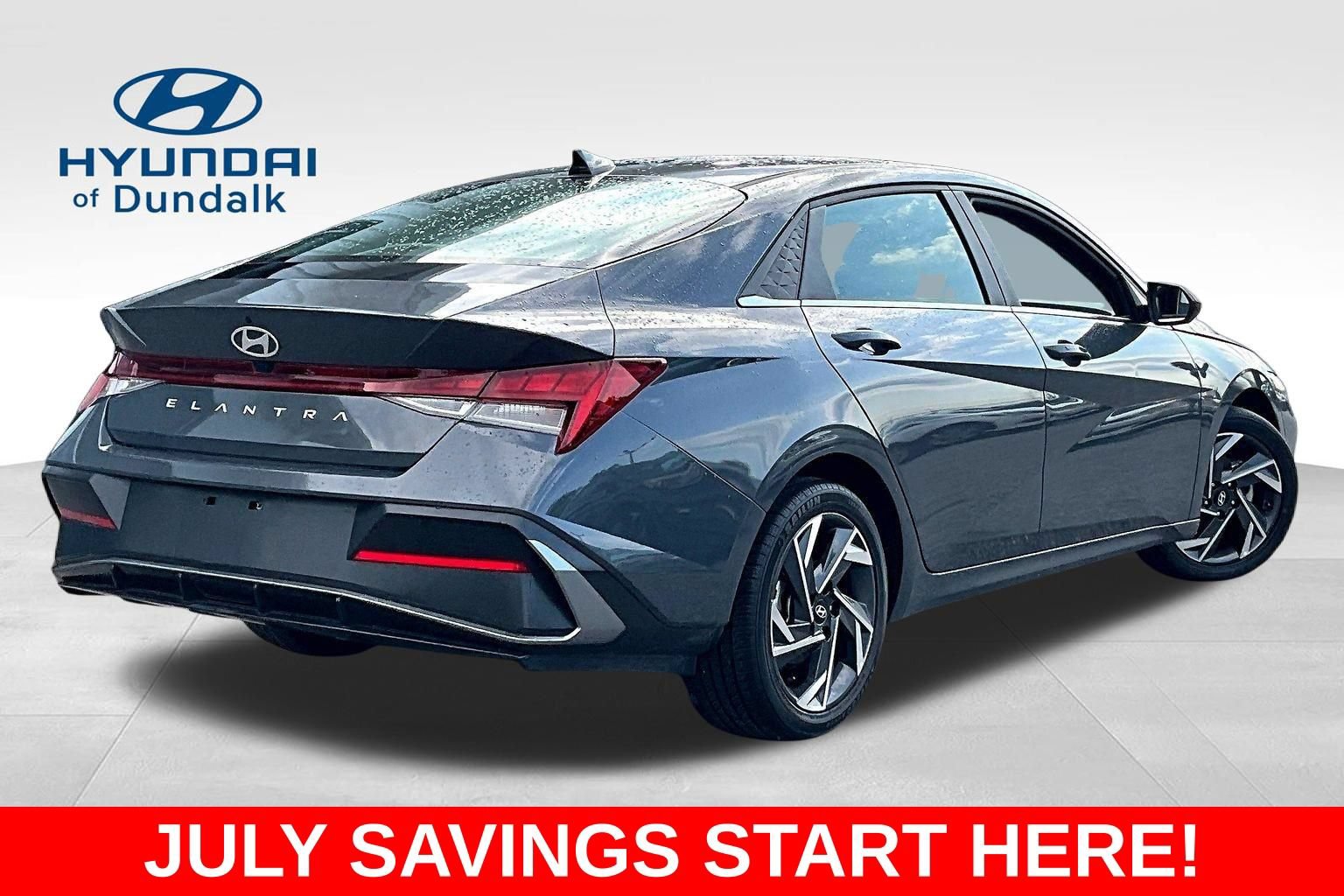 Used 2024 Hyundai Elantra SEL w/ Convenience Package FWD image 7