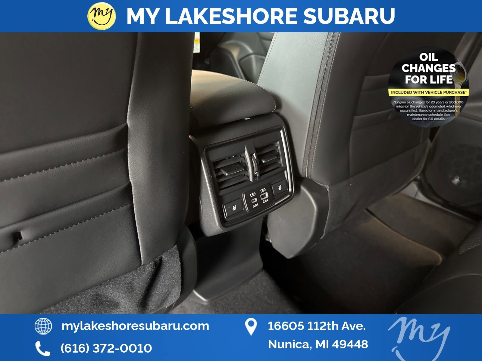 New 2025 Subaru Forester Touring image 25