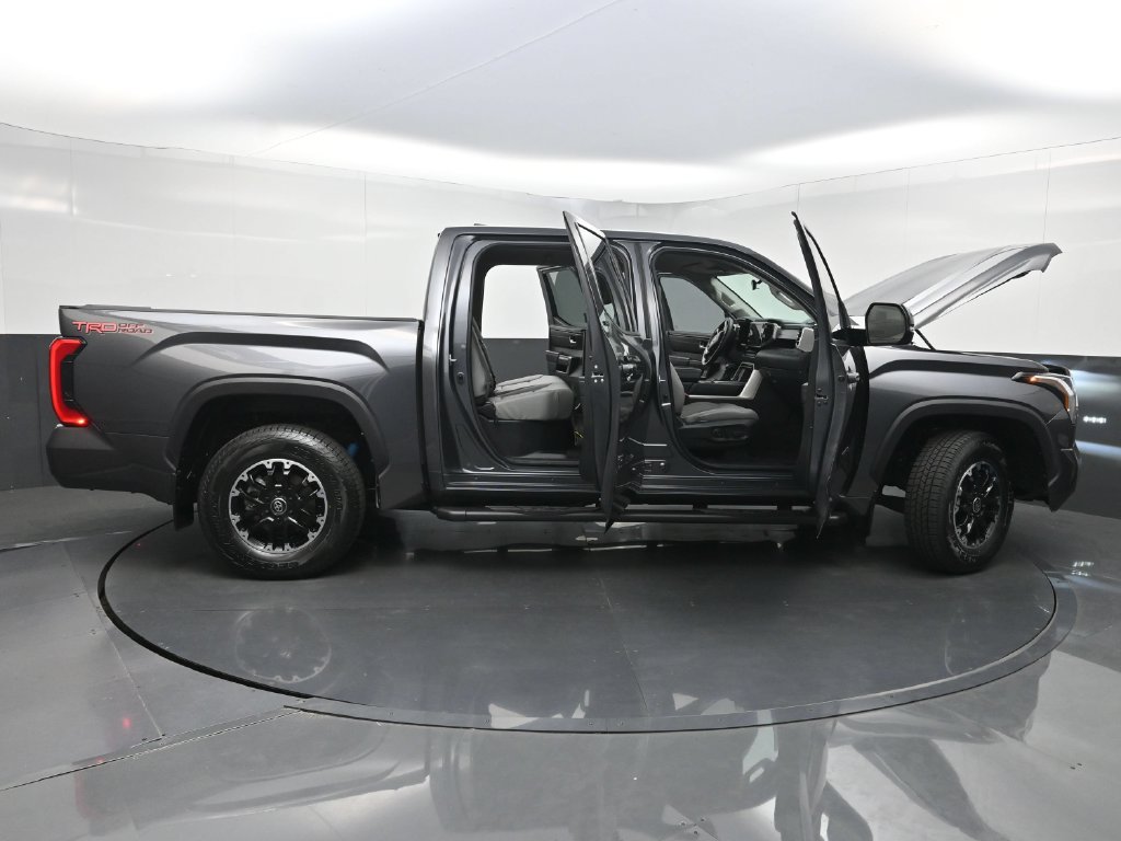 Used 2024 Toyota Tundra SR5 w/ TRD Off-Road Premium Package RWD image 36