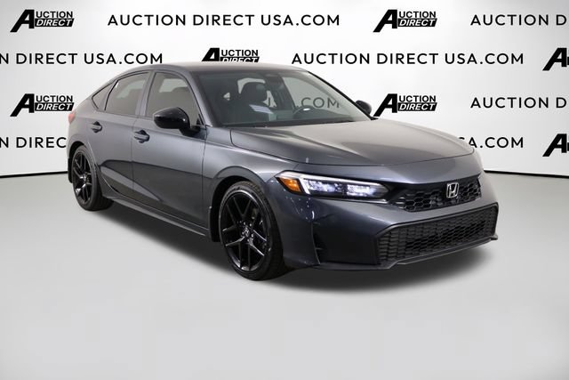 Used 2026 Honda Civic Sport image 33