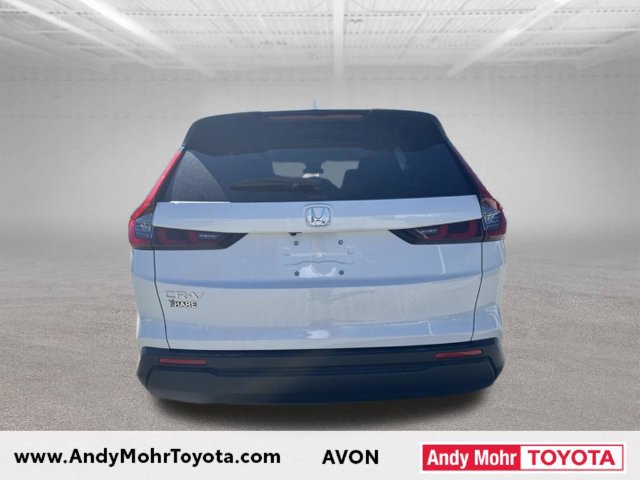 Used 2026 Honda CR-V EX image 7