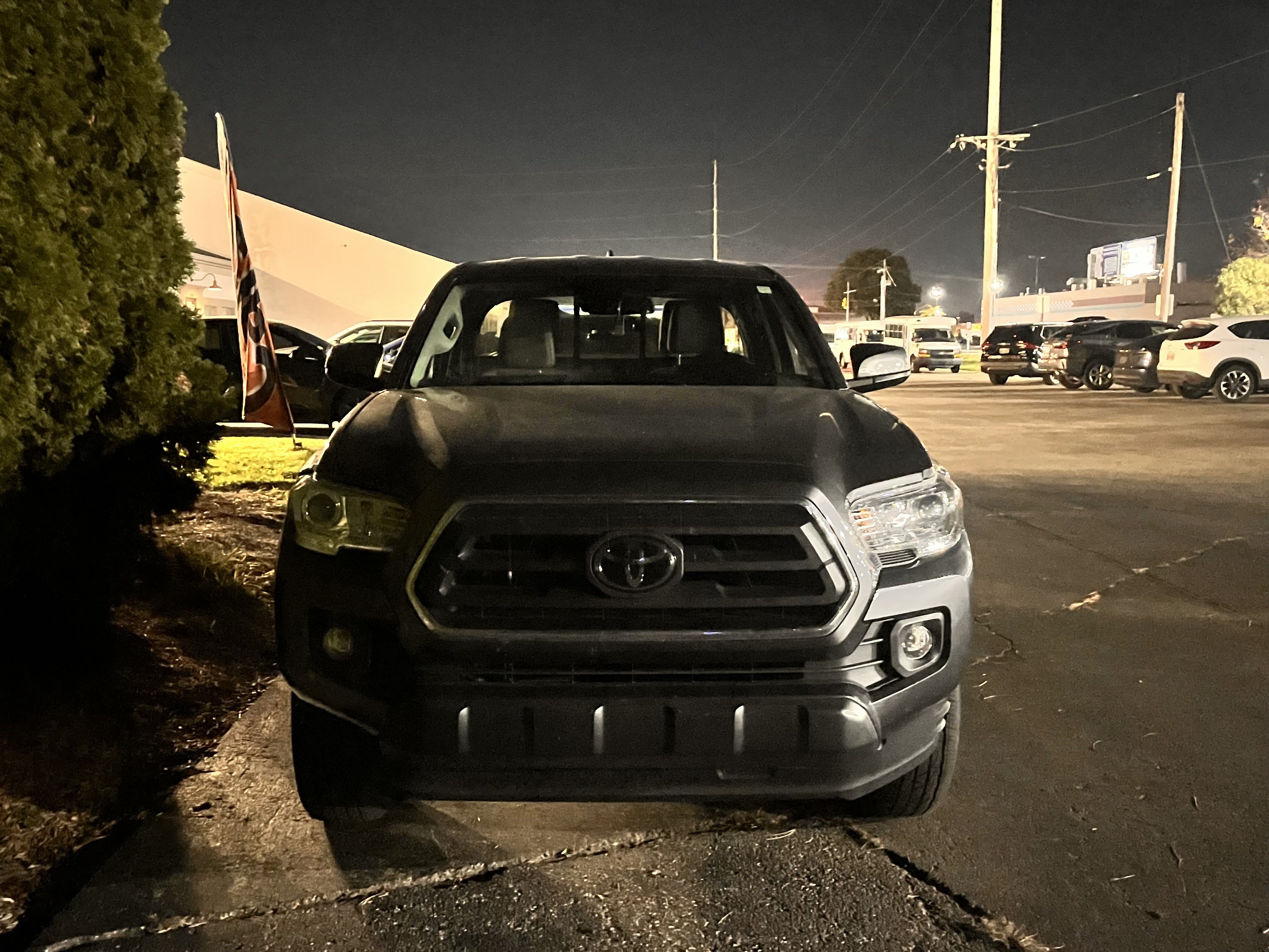 Used 2021 Toyota Tacoma SR5