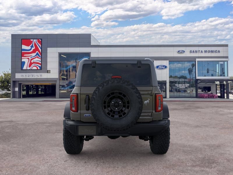 New 2026 Ford Bronco Badlands AWD/4WD image 5