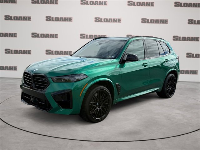 New 2026 BMW X5 M Competition w/ Executive Package