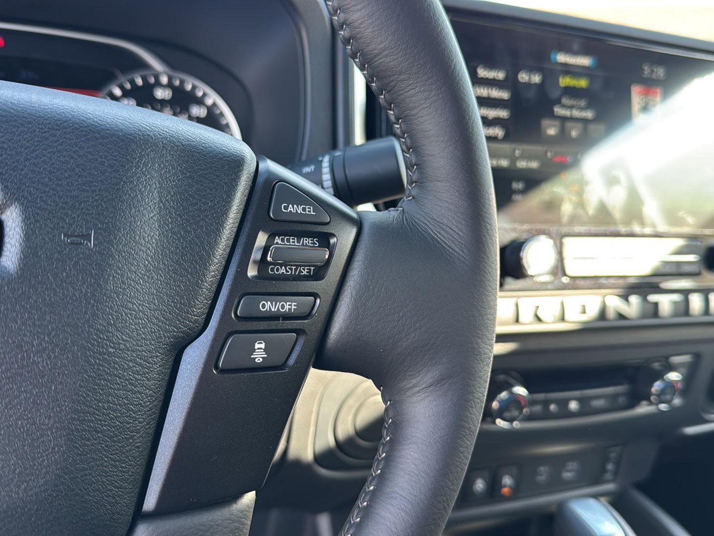 New 2026 Nissan Frontier SV w/ SV Convenience Package RWD image 19