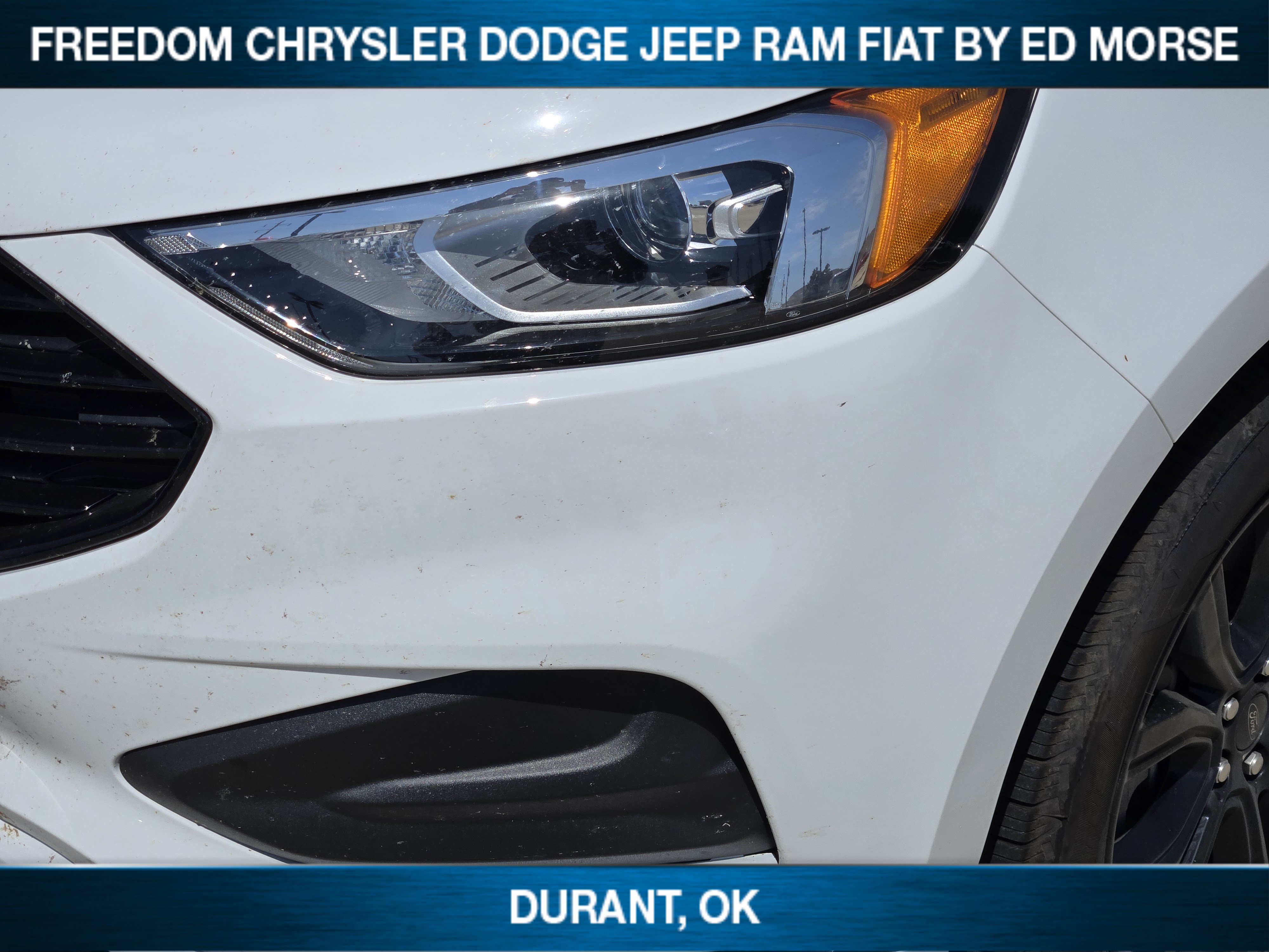 Used 2024 Ford Edge SE w/ Black Appearance Package AWD/4WD image 5