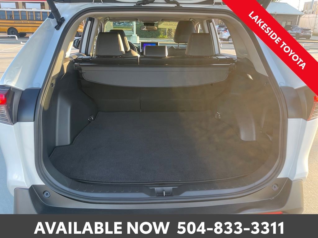 Certified 2025 Toyota RAV4 XLE Premium image 35
