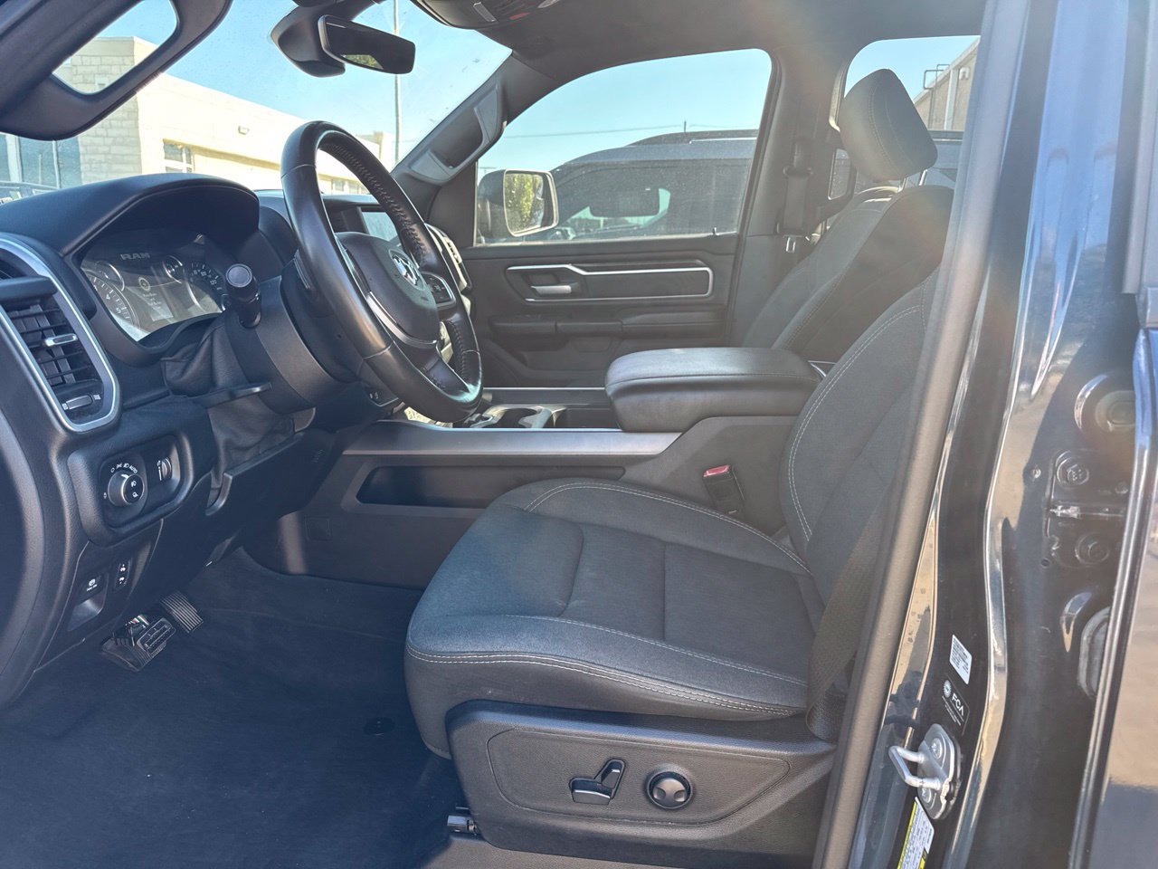 Used 2022 RAM 1500 Lone Star RWD image 8