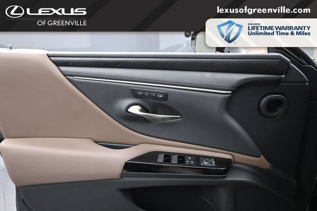 Certified 2024 Lexus ES 350 w/ Premium Package FWD image 17