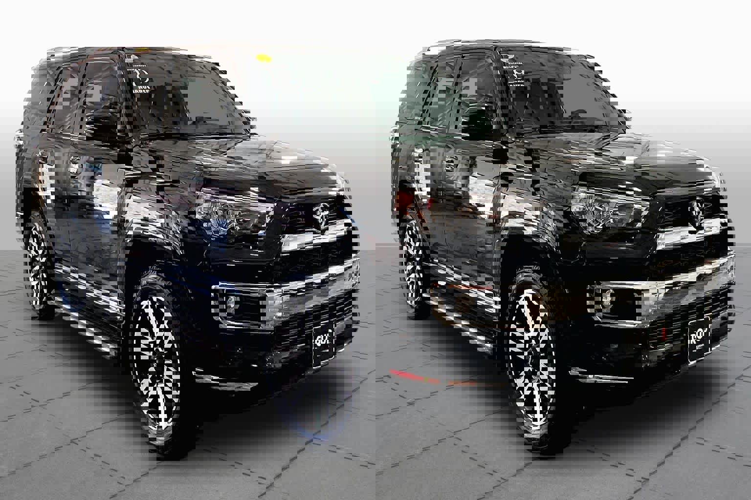 Used 2019 Toyota 4Runner Limited AWD/4WD image 3