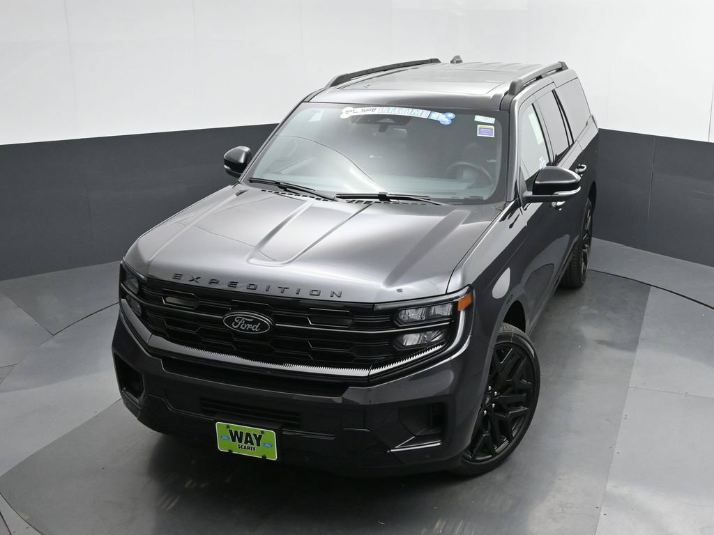 New 2026 Ford Expedition Max Platinum w/ Stealth Performance Package AWD/4WD image 36