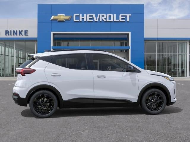 New 2027 Chevrolet Bolt RS FWD image 5