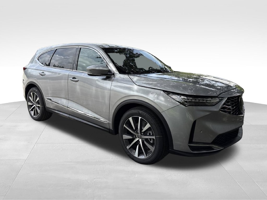 New 2026 Acura MDX w/ Technology Package FWD image 7