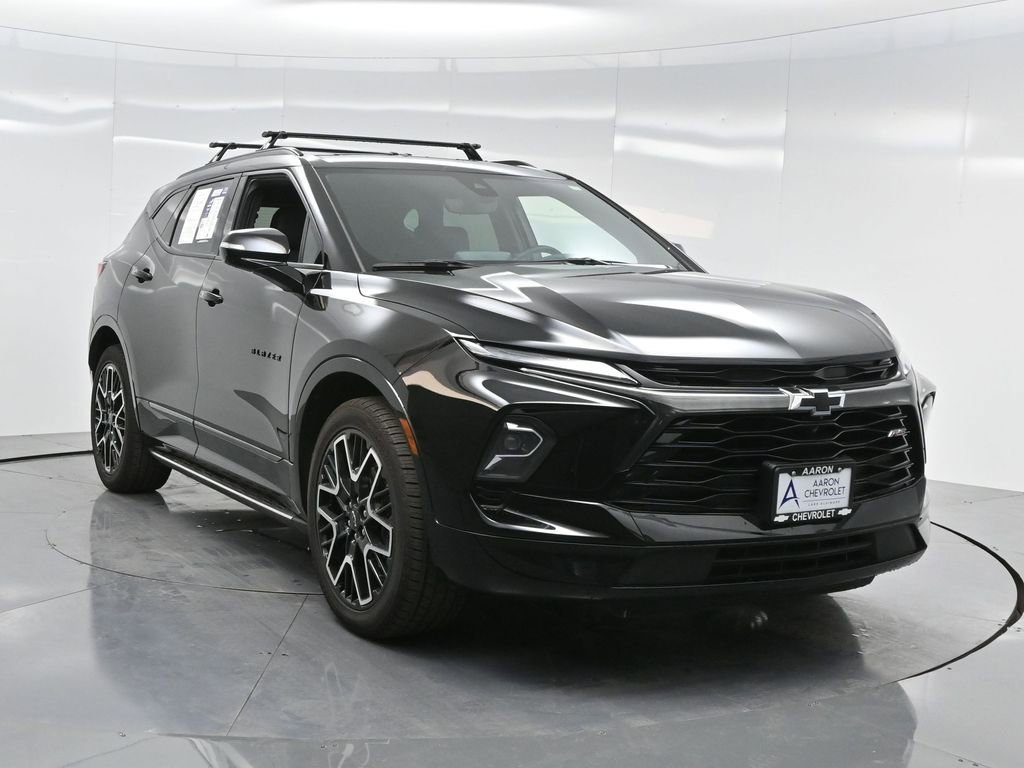 Used 2024 Chevrolet Blazer RS w/ Driver Confidence II Package image 48