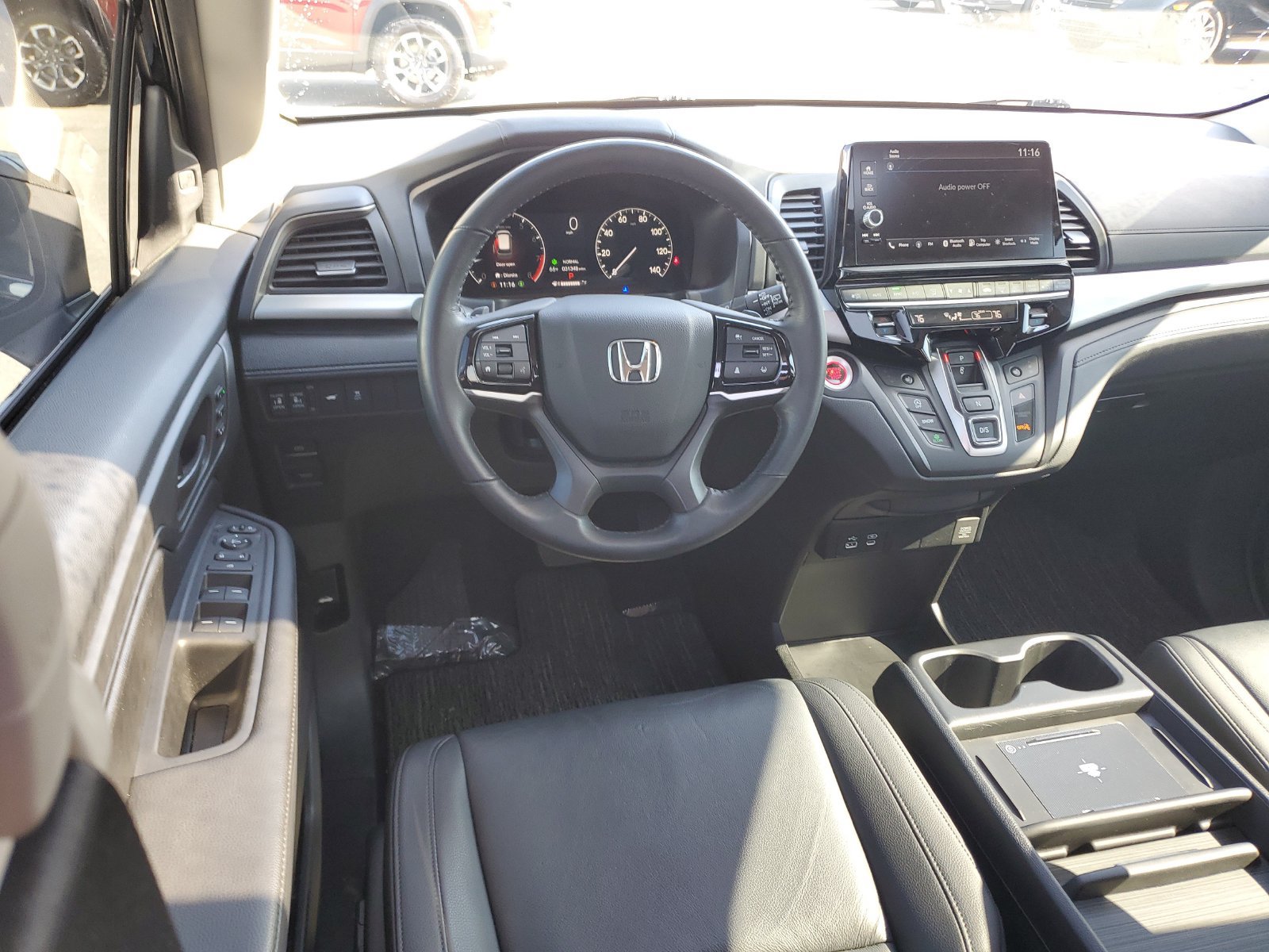 Used 2025 Honda Odyssey EX-L image 10