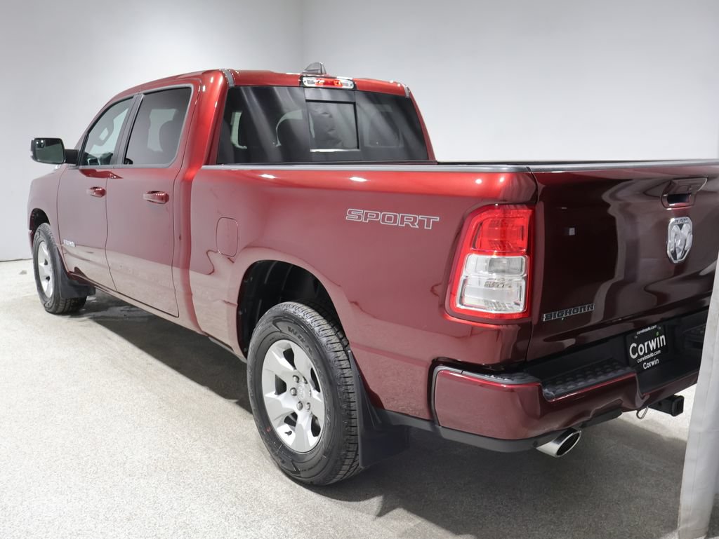 Used 2023 RAM 1500 Big Horn AWD/4WD image 5