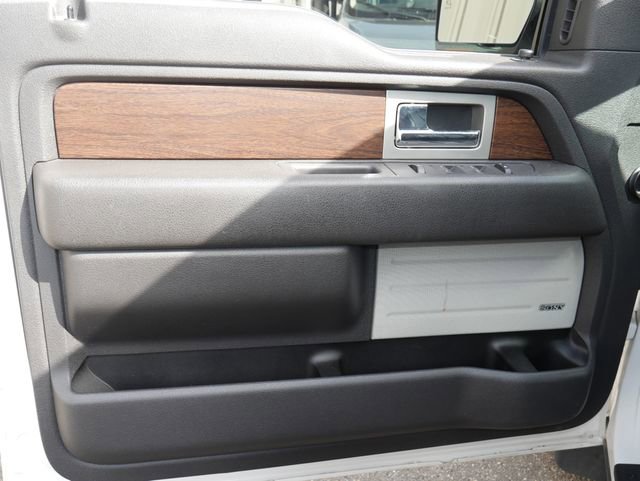 Used 2014 Ford F150 Lariat w/ Equipment Group 502A Luxury AWD/4WD image 15