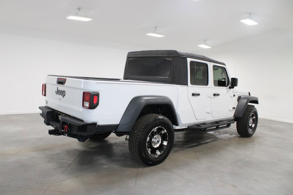 Used 2021 Jeep Gladiator Sport AWD/4WD image 9