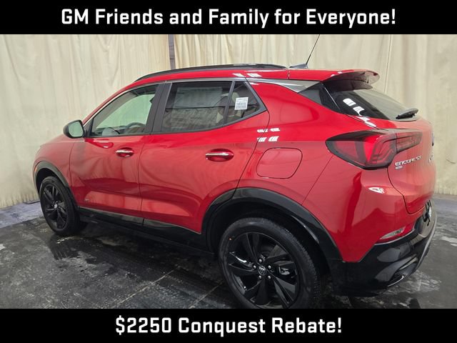 New 2026 Buick Encore GX Sport Touring w/ Comfort Package AWD/4WD image 10