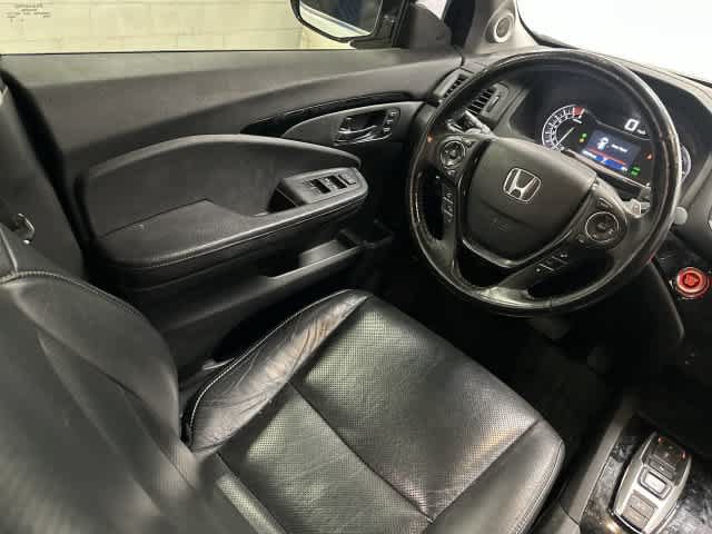 Used 2016 Honda Pilot Elite image 12