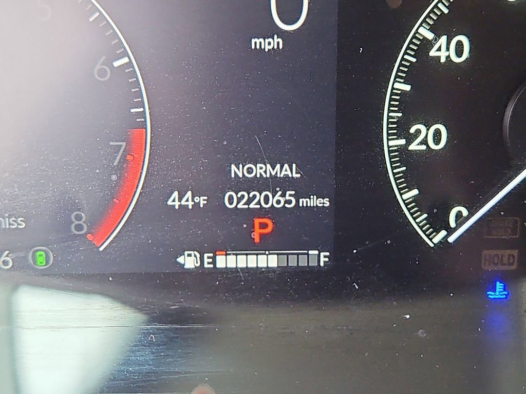 Certified 2023 Honda HR-V LX image 12