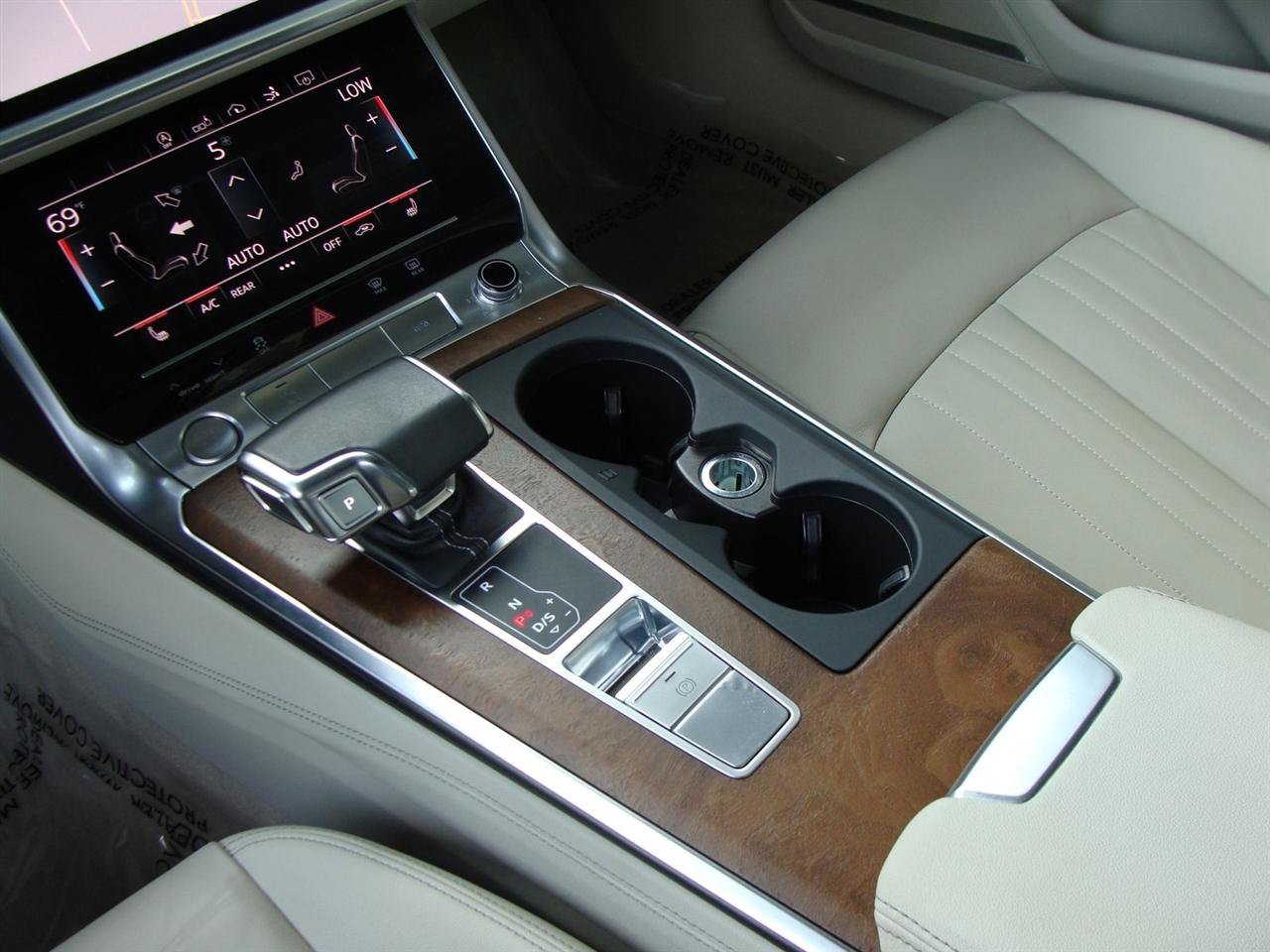 Used 2020 Audi A7 3.0T Premium Plus AWD/4WD image 16