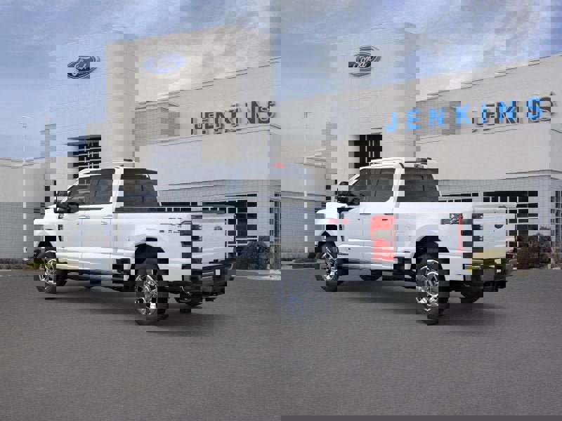 New 2025 Ford F250 Lariat w/ Lariat Ultimate Package image 4
