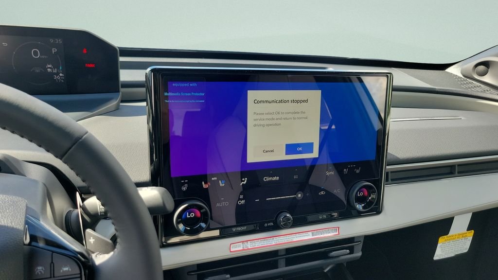 New 2026 Toyota bZ AWD/4WD image 17