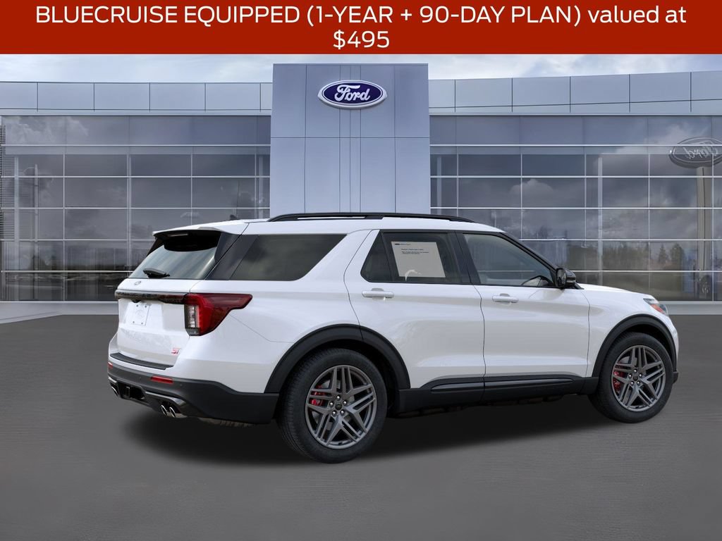 New 2027 Ford Explorer ST w/ Sun And Sound Package AWD/4WD image 7