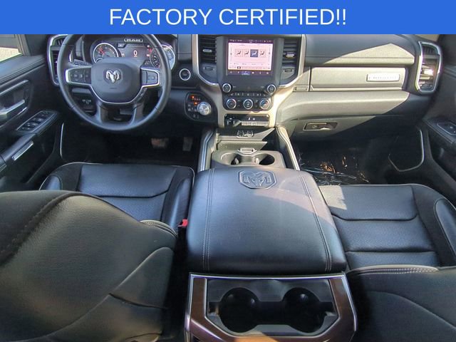 Certified 2022 RAM 1500 Laramie image 29