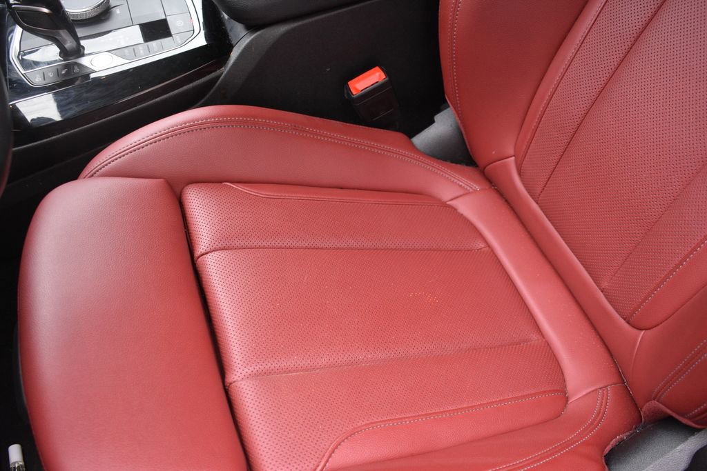 Used 2023 BMW X3 sDrive30i w/ M Sport Package RWD image 12