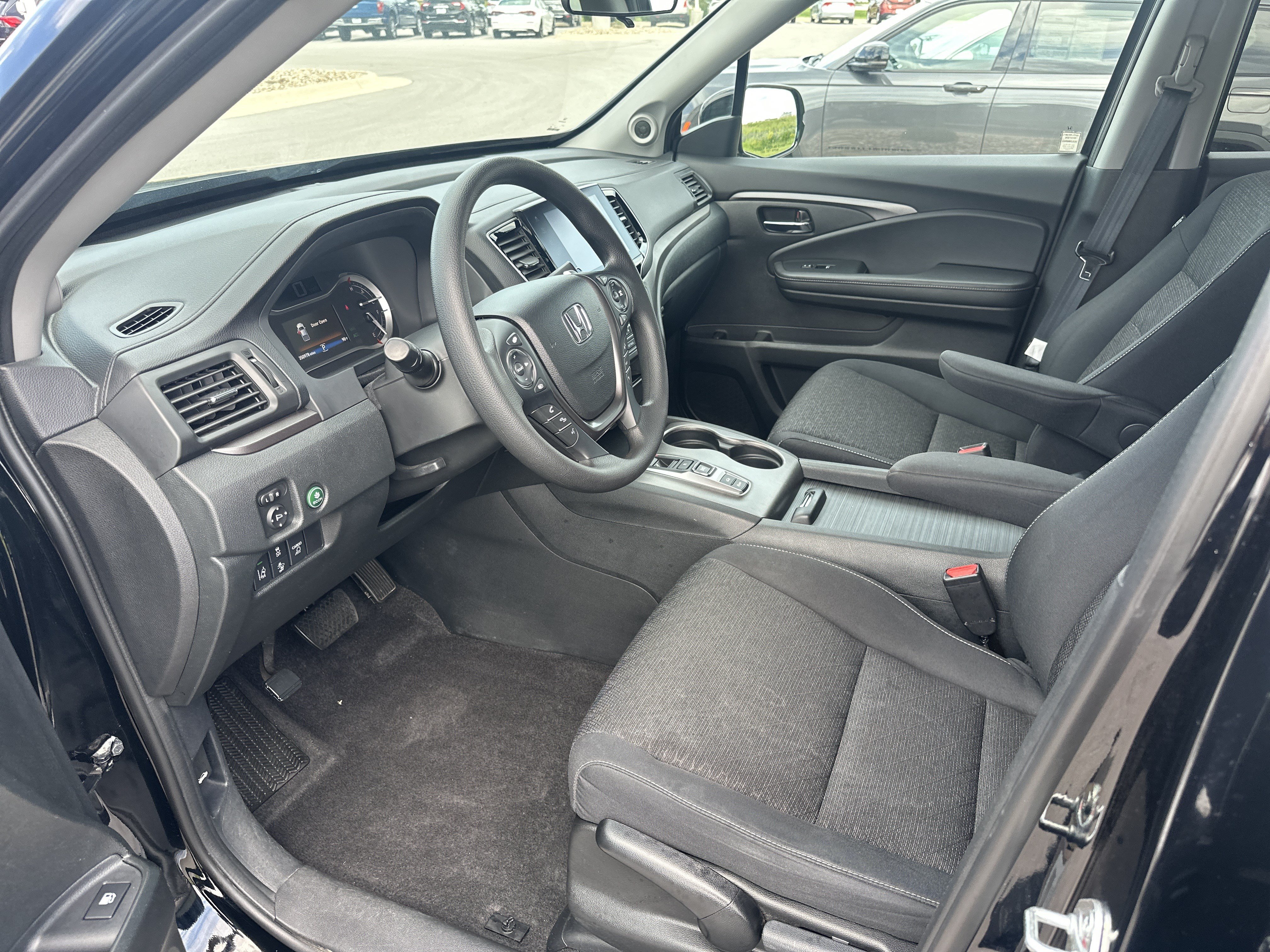 Certified 2023 Honda Ridgeline Sport image 12