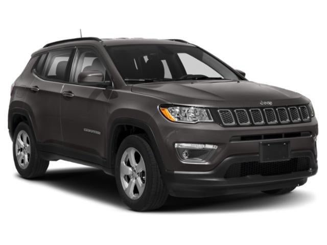 Used 2019 Jeep Compass Latitude FWD image 6