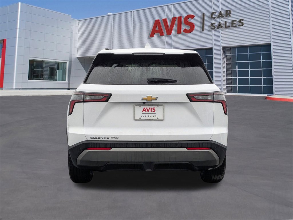 Used 2025 Chevrolet Equinox LT image 5